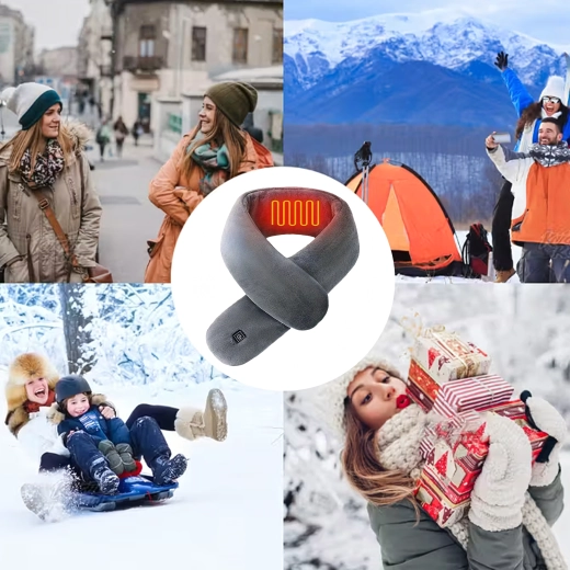 Trzy poziomy temperatury dla wygody w każdą pogodę