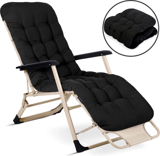 Wyjątkowy komfort dzięki grubemu wypełnieniu