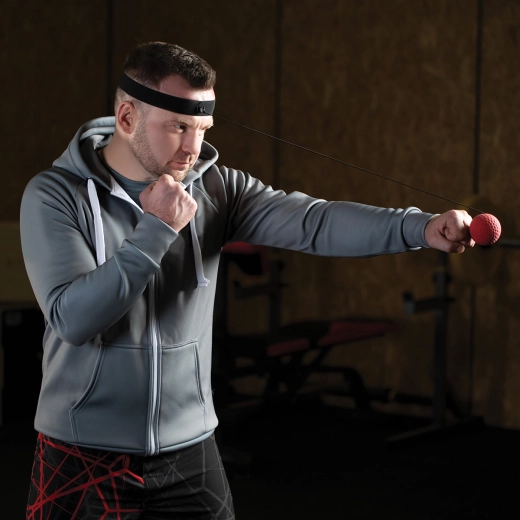 Trening reakcji i koordynacji w dowolnym miejscu