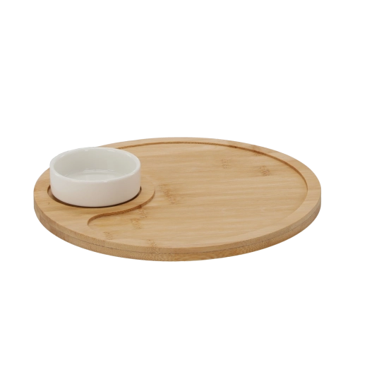 Sprytne rozwiązanie 2 w 1 do serwowania