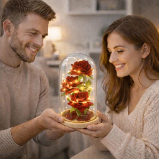 Prezent, który nie zwiędnie