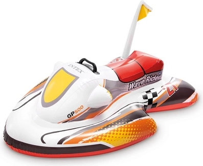 Sportowy design Wave Rider
