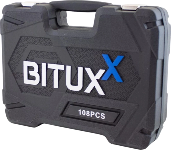 Przejrzysty i wytrzymały kuferek