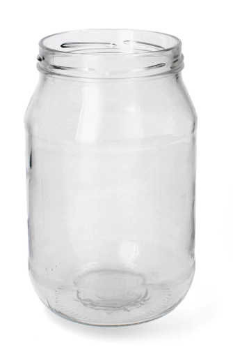 Słoik 1700 ml z gwintem fi 100