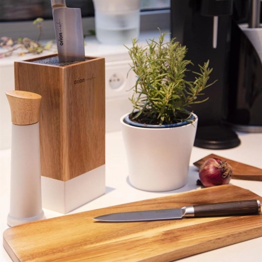 Praktyczny zestaw 5 najpopularniejszych noży