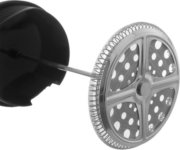 Krystalicznie czysty napar bez fusów