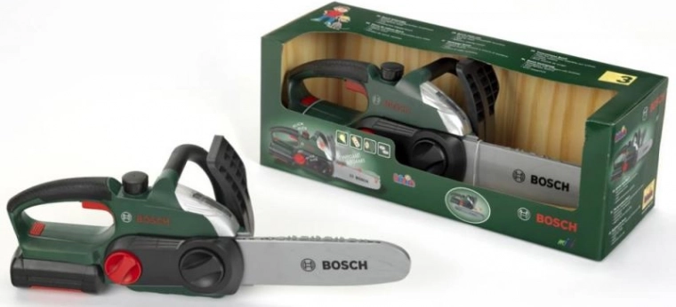 Dziecięca piła łańcuchowa Bosch