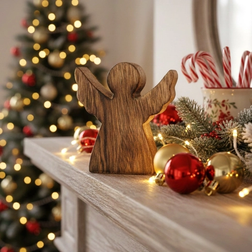 Świąteczny klimat i całoroczna dekoracja