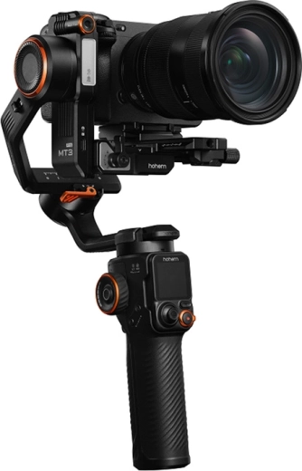 Hohem iSteady MT3 Pro stabilizator (gimbal) z AI śledzeniem i zdalnym sterowaniem