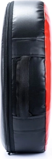 Pewny chwyt dzięki podwójnym uchwytom