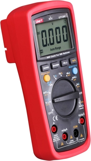 NCV i bezpieczeństwo CAT III 600 V