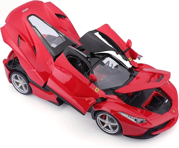 Wierne odwzorowanie Ferrari LaFerrari