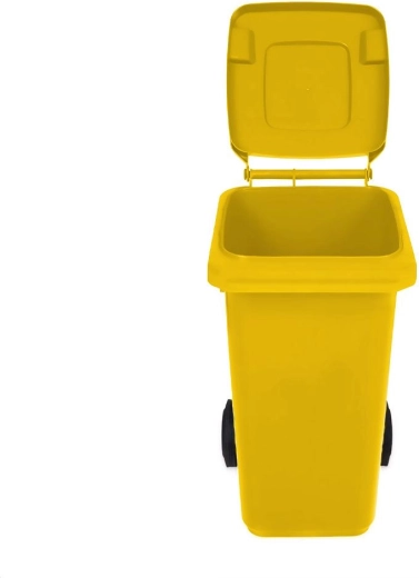 Praktyczna pokrywa przeciw zapachom