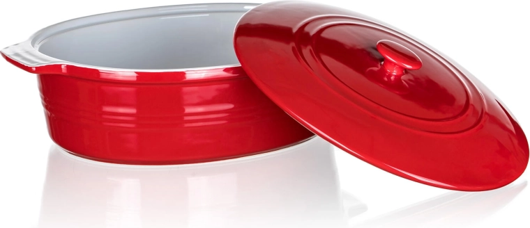 Równomierne wypiekanie dzięki wysokiej jakości ceramice