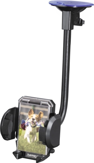 Uniwersalny uchwyt samochodowy na telefon 4–11 cm