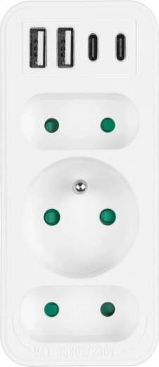 Szybkie ładowanie USB dla nowoczesnej elektroniki