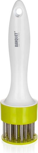 Ergonomiczny uchwyt z otworem do zawieszenia