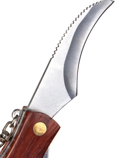 Ostre ostrze ze stali nierdzewnej 7 cm