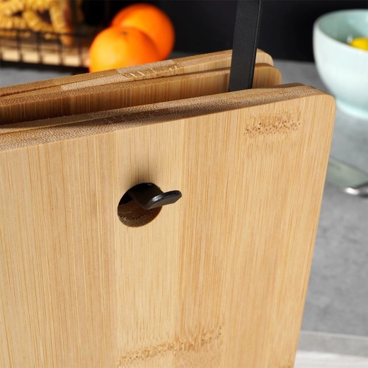 Wytrzymały i higieniczny bambus