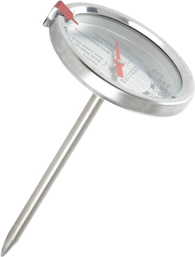 Wytrzymałe nierdzewne wykonanie