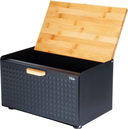 Górna pokrywa jako deska