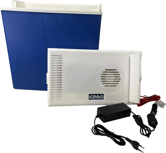 Wydajne i ekologiczne chłodzenie Peltiera