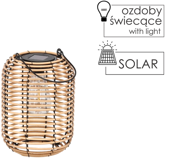 Bezprzewodowe zasilanie solarne