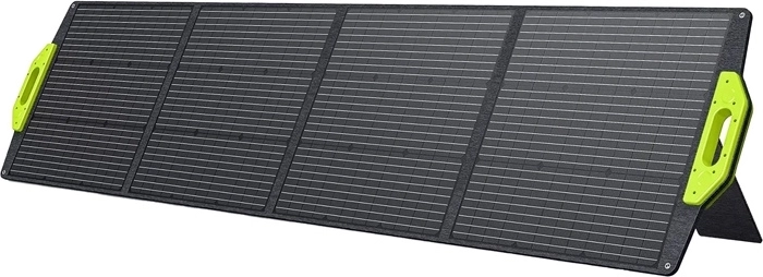 Wysoka moc 200 W i sprawność do 23,4%
