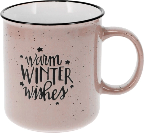 Sezonowy design „warm winter wishes”
