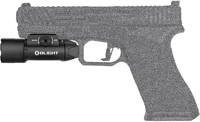Szybki montaż na Picatinny i Glock