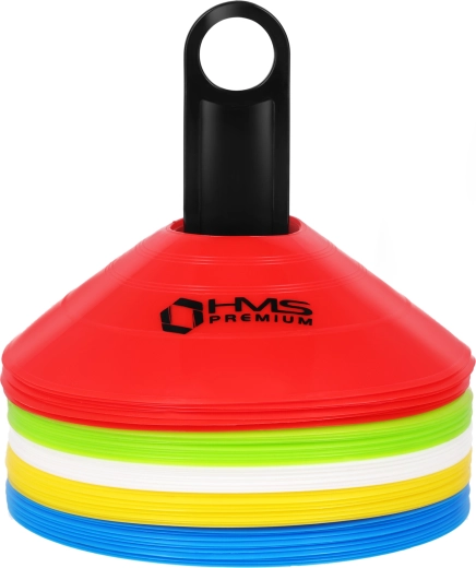 Lekkie i sztaplowane dla szybkiej organizacji treningu