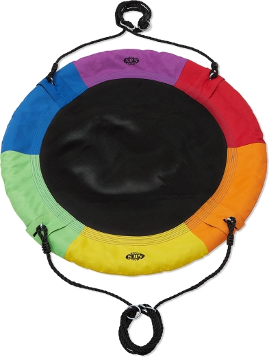 Stabilne, czteropunktowe zawieszenie