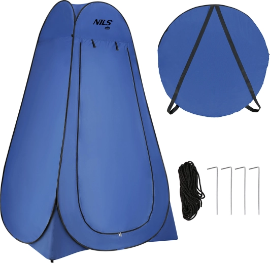 Kompletny zestaw z kotwieniem i pokrowcem