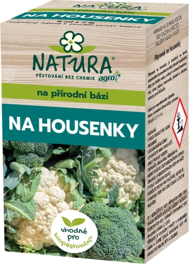 NATURA preparat przeciw gąsienicom 6 ml