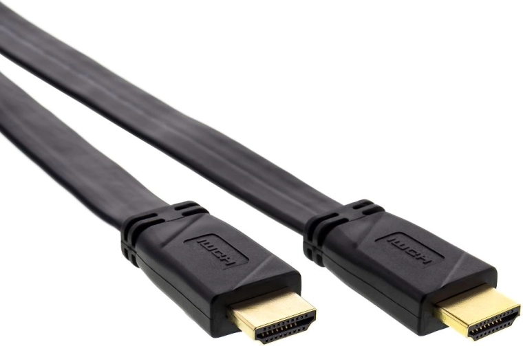 Sencor płaski kabel HDMI 2.0 z Ethernetem 1,5 m