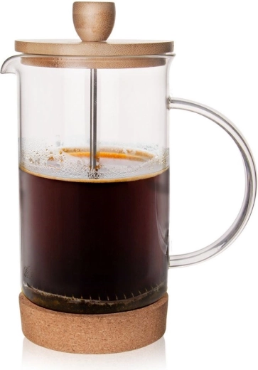 Szklany french press 750 ml