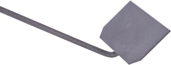 Precyzyjne metalowe ostrze do skutecznego zgarniania