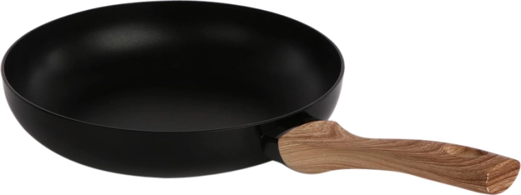 Praktyczna średnica 24 cm do codziennego gotowania