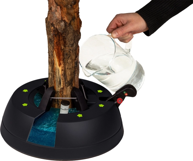 Zintegrowany zbiornik 2 l ze wskaźnikiem poziomu