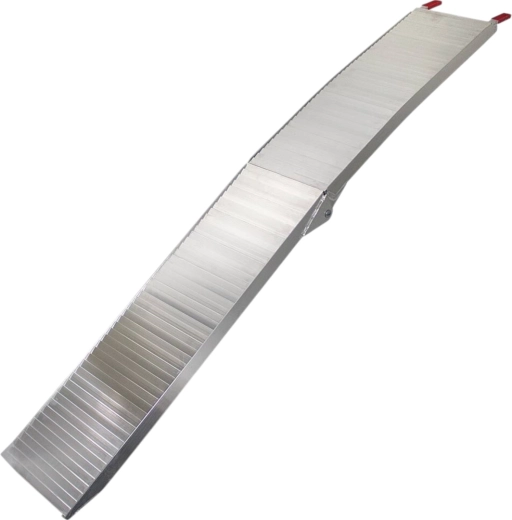 Bezpieczny najazd z antypoślizgiem