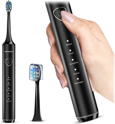 5 inteligentnych trybów do codziennej i ukierunkowanej pielęgnacji