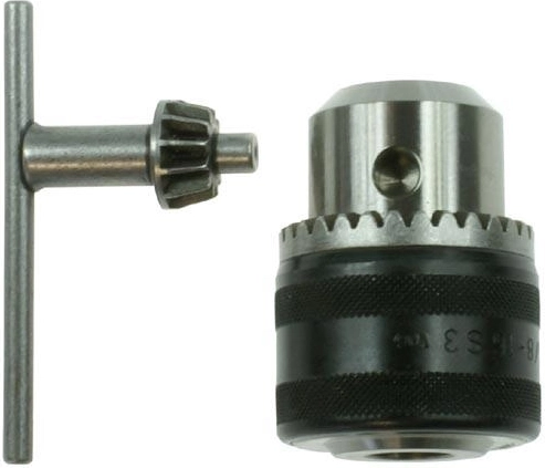 Uchwyt wiertarski 1,5–13 mm z stożkiem B16 do wiertarek NAREX