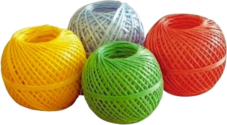 Sznurek polipropylenowy 300 m, 250 g