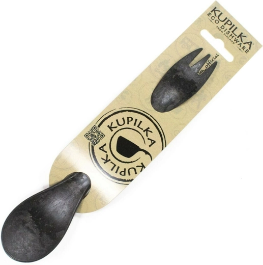 Kupilka spork 20,5 cm czarny