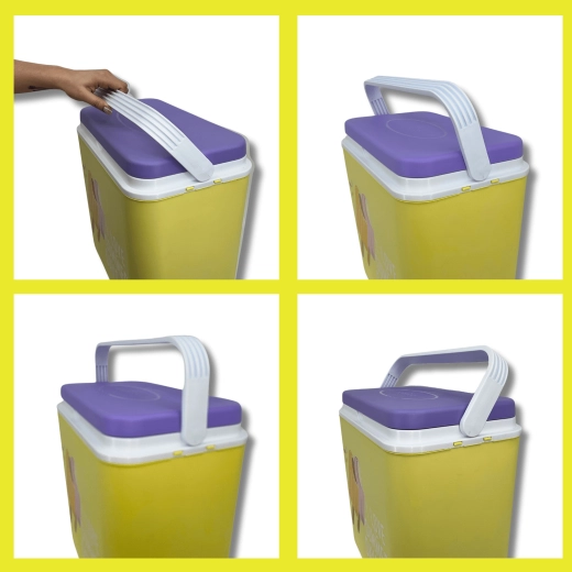 Lekka, kompaktowa i zawsze gotowa w drogę