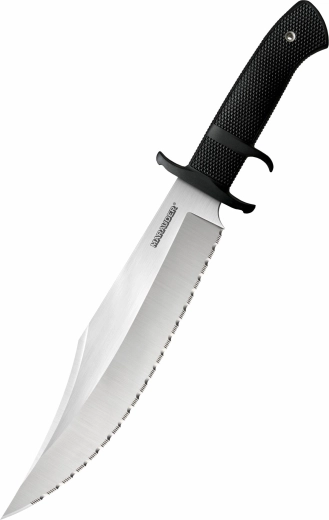 Cold Steel Marauder ząbkowany nóż survivalowy 22,9 cm