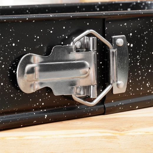 Rozsuwany brzeg dla łatwego wyjęcia