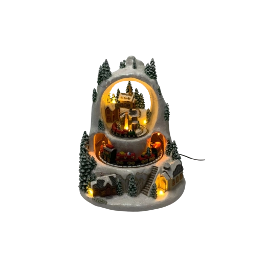 Tryb muzyczny z 8 kolędami