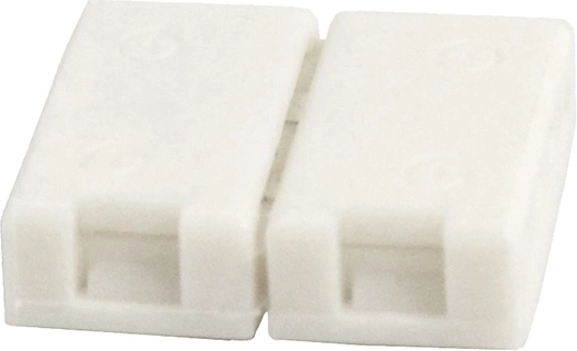 Solight złączka łącząca zatrzaskowa do jednokolorowych taśm LED 8 mm - 1 sztuka
