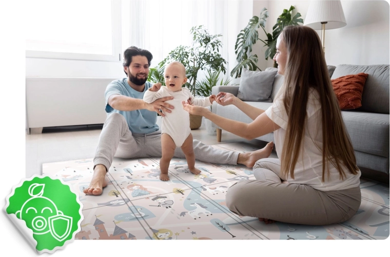 Silna ochrona i izolacja termiczna